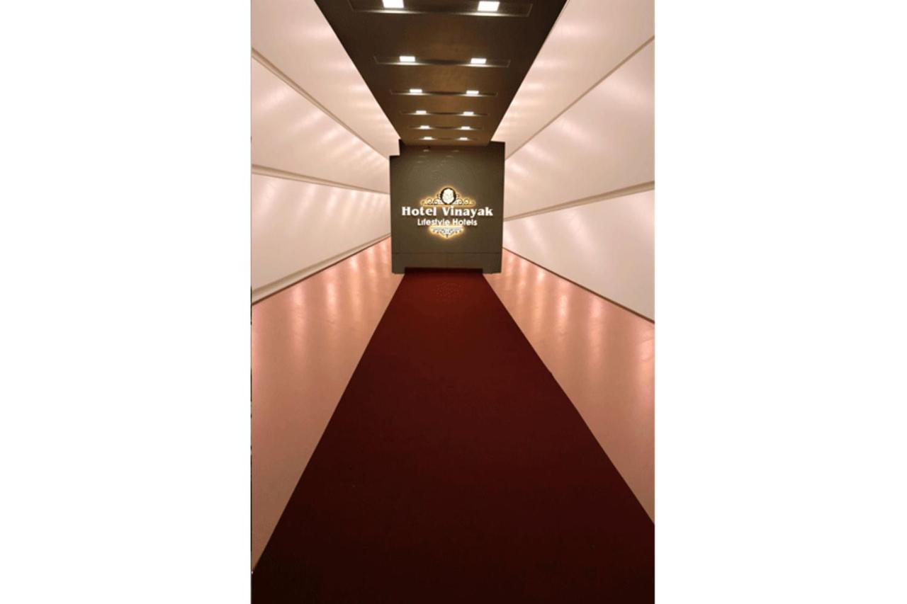 Hotel Vinayak Lifestyle Hotels Lucknow Exterior photo